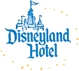 Disneyland Hotel logo.