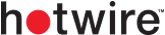 Hotwire logo.