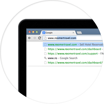 Custom URL Referral screenshot.