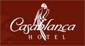Casablanca Hotel logo.