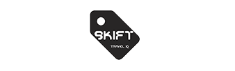 Skift logo.