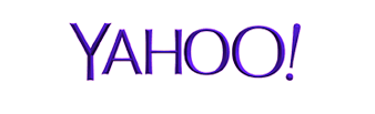 Yahoo! logo.
