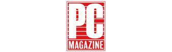 PC Magazine logo.